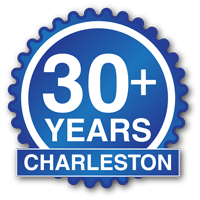 30 Years in Charleston Fender Mender icon