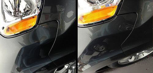 Fender Mender Paintless Dent Repair