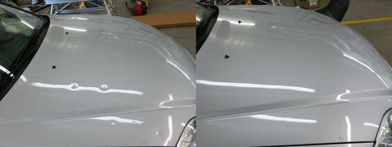 Fender Mender Paintless Dent Repair