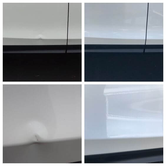 Fender Mender Paintless Dent Repair