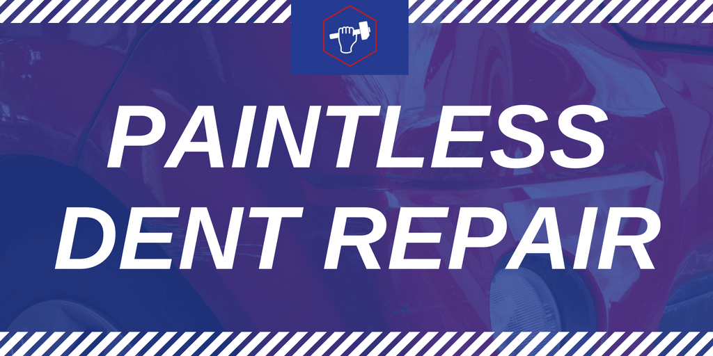 Your Paintless Dent Repair Destination