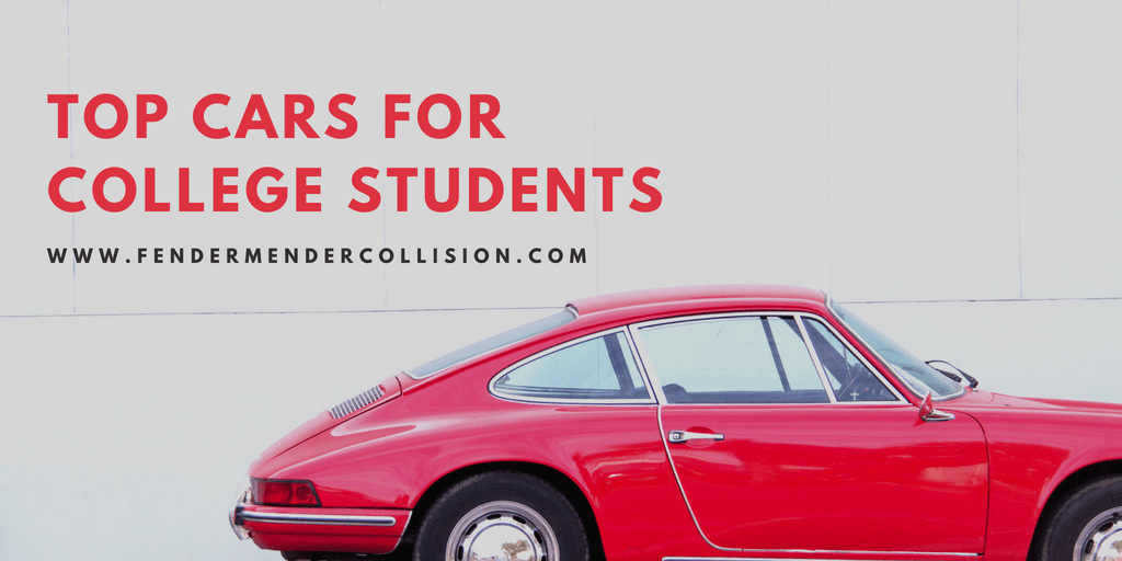 Top Cars for College Students