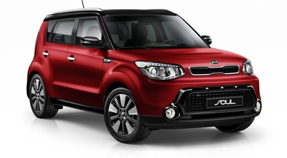 top cars for college students Kia Soul