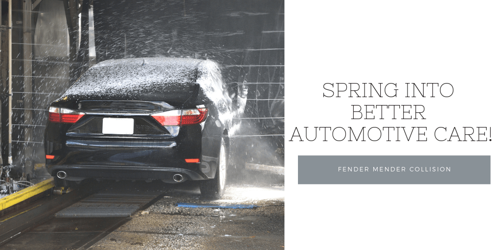 Spring into Better Automotive Care!