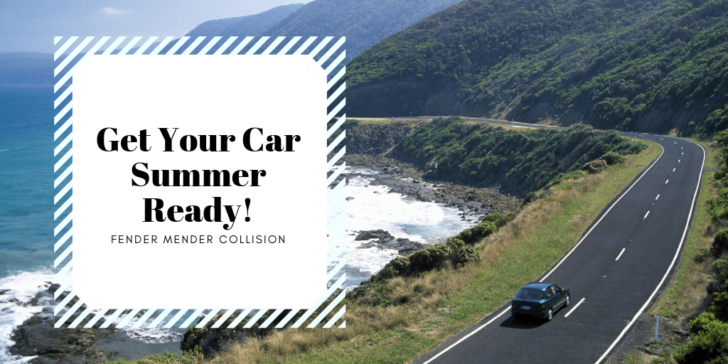 Get Your Car Summer Ready!